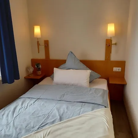 Appartementhaus Folkerts * Norderney