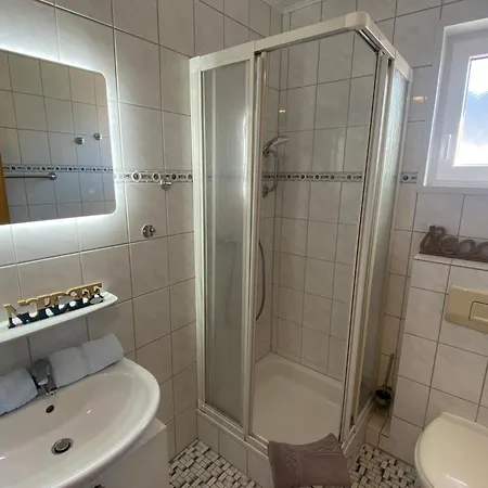 Apartmán Appartementhaus Folkerts Norderney