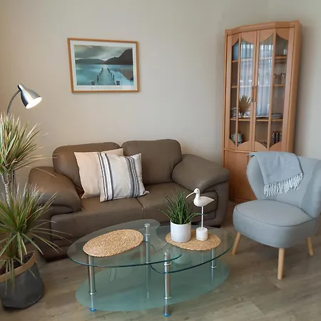 Appartementhaus Folkerts Apartmán Norderney